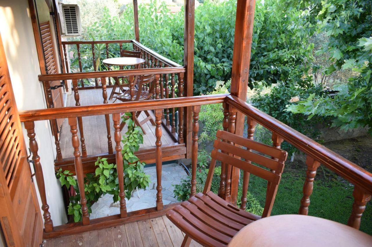 Family Villa Kalypso Oreoi Exterior photo
