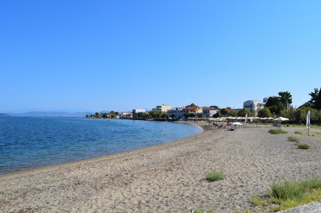 Family Villa Kalypso Oreoi Exterior photo